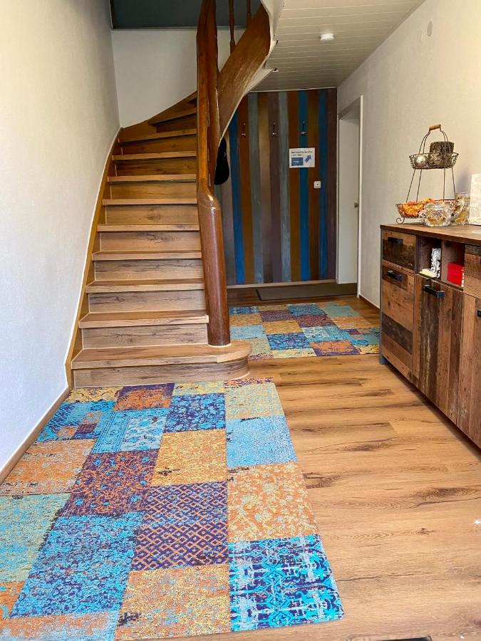 Ferienwohnung An Der Idyllischen Salzachschleife Naehe Salzburg Laufen Exterior foto