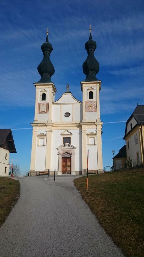 Ferienwohnung An Der Idyllischen Salzachschleife Naehe Salzburg Laufen Exterior foto